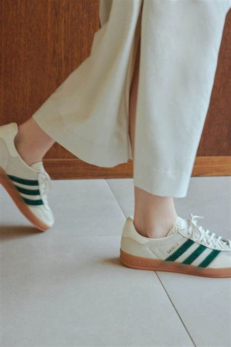 why choose the adidas gazelle